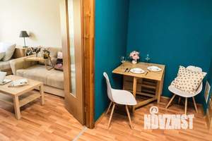 2-к квартира, посуточно, 46м2, 1/17 этаж