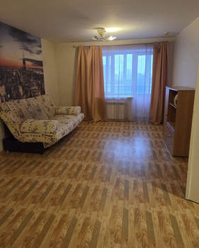 1-к квартира, на длительный срок, 35м2, 14/18 этаж