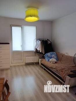 Студия квартира, на длительный срок, 25м2, 4/5 этаж