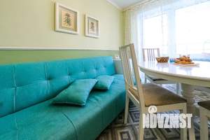 1-к квартира, посуточно, 37м2, 5/18 этаж