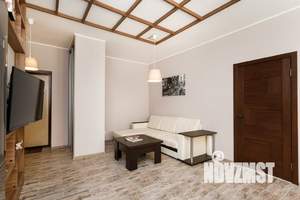 1-к квартира, посуточно, 48м2, 1/1 этаж