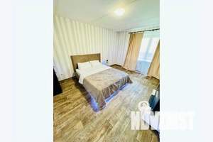 1-к квартира, посуточно, 45м2, 2/18 этаж