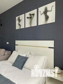 1-к квартира, посуточно, 28м2, 1/1 этаж