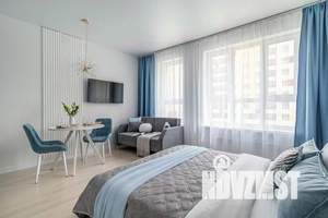 1-к квартира, посуточно, 34м2, 5/12 этаж