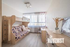2-к квартира, посуточно, 57м2, 20/34 этаж