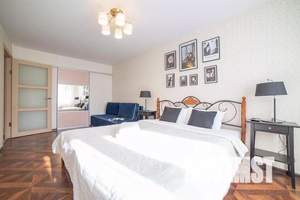 2-к квартира, посуточно, 69м2, 8/12 этаж