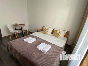 Студия квартира, посуточно, 25м2, 5/14 этаж