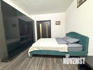 1-к квартира, посуточно, 39м2, 1/1 этаж