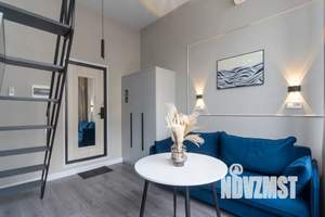 1-к квартира, посуточно, 20м2, 2/4 этаж