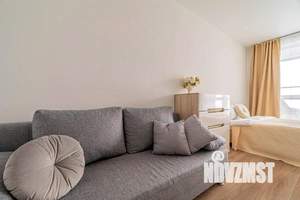 1-к квартира, посуточно, 35м2, 1/1 этаж