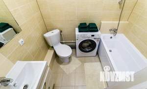 1-к квартира, посуточно, 25м2, 1/1 этаж