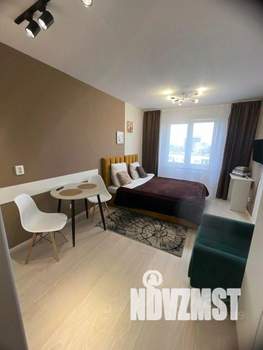 1-к квартира, посуточно, 22м2, 1/1 этаж
