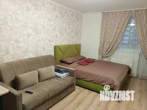 1-к квартира, посуточно, 35м2, 1/1 этаж