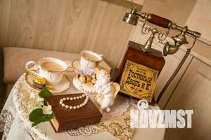 1-к квартира, посуточно, 20м2, 3/4 этаж