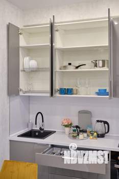 1-к квартира, посуточно, 28м2, 1/1 этаж