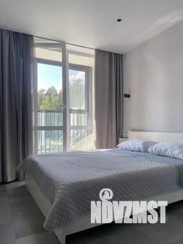 Студия квартира, посуточно, 23м2, 5/25 этаж