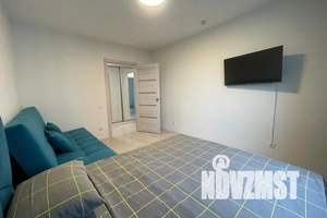 1-к квартира, посуточно, 45м2, 6/13 этаж