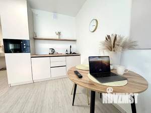 Студия квартира, посуточно, 35м2, 8/28 этаж