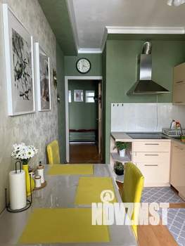 1-к квартира, посуточно, 41м2, 9/22 этаж