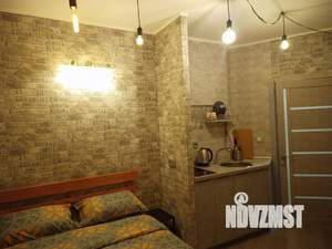 1-к квартира, посуточно, 28м2, 1/1 этаж