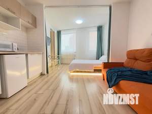 1-к квартира, посуточно, 26м2, 5/16 этаж