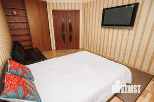 1-к квартира, посуточно, 35м2, 2/10 этаж