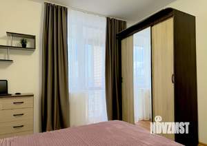 2-к квартира, посуточно, 58м2, 5/17 этаж