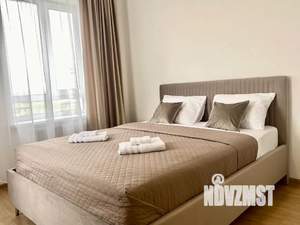 1-к квартира, посуточно, 42м2, 8/8 этаж