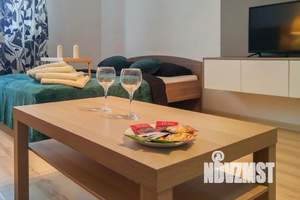 4-к квартира, посуточно, 38м2, 1/1 этаж