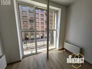 1-к квартира, на длительный срок, 38м2, 3/17 этаж