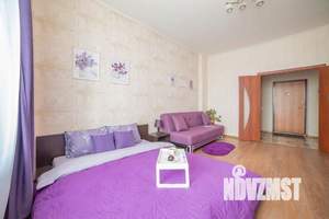 1-к квартира, посуточно, 46м2, 1/1 этаж