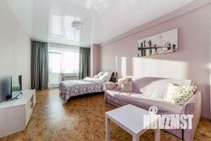 1-к квартира, посуточно, 54м2, 1/1 этаж