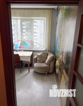 1-к квартира, на длительный срок, 40м2, 7/16 этаж