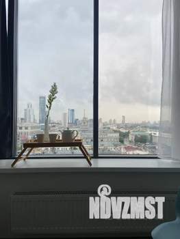 1-к квартира, посуточно, 28м2, 12/15 этаж