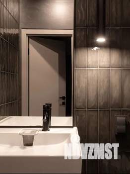 1-к квартира, посуточно, 41м2, 20/23 этаж