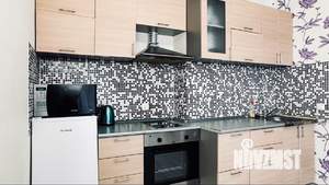 Студия квартира, посуточно, 50м2, 8/25 этаж