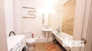 1-к квартира, посуточно, 37м2, 14/22 этаж