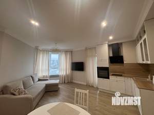 2-к квартира, на длительный срок, 54м2, 13/25 этаж