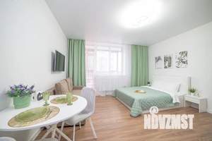 1-к квартира, посуточно, 28м2, 12/31 этаж