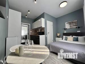 Студия квартира, посуточно, 18м2, 1/7 этаж