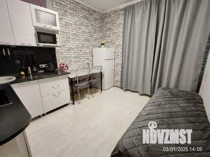 1-к квартира, посуточно, 44м2, 9/12 этаж