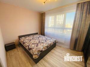 2-к квартира, на длительный срок, 40м2, 22/31 этаж