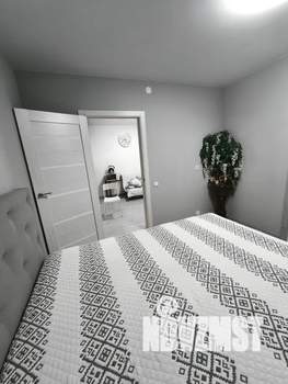 1-к квартира, посуточно, 39м2, 13/15 этаж