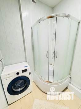Студия квартира, посуточно, 40м2, 6/16 этаж