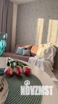 1-к квартира, посуточно, 23м2, 14/28 этаж