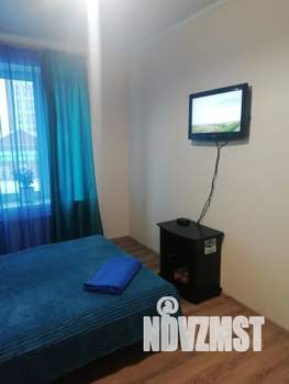 1-к квартира, посуточно, 36м2, 3/10 этаж