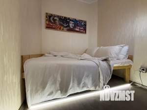 1-к квартира, посуточно, 41м2, 13/14 этаж