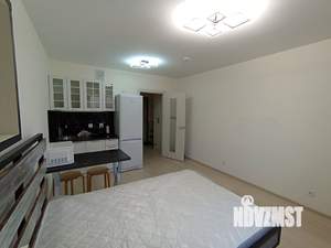 Студия квартира, на длительный срок, 21м2, 14/26 этаж