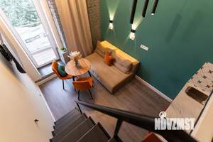 1-к квартира, посуточно, 20м2, 1/1 этаж