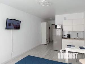 1-к квартира, посуточно, 24м2, 1/1 этаж